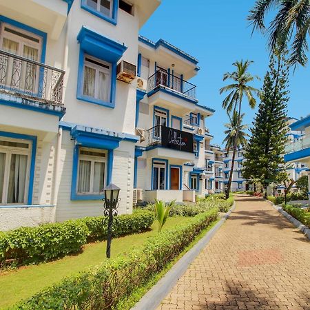 Capital O Royale Palms Hotel Benaulim Bagian luar foto
