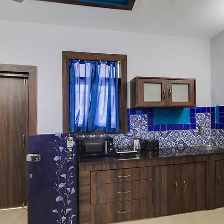 Capital O Royale Palms Hotel Benaulim Bagian luar foto