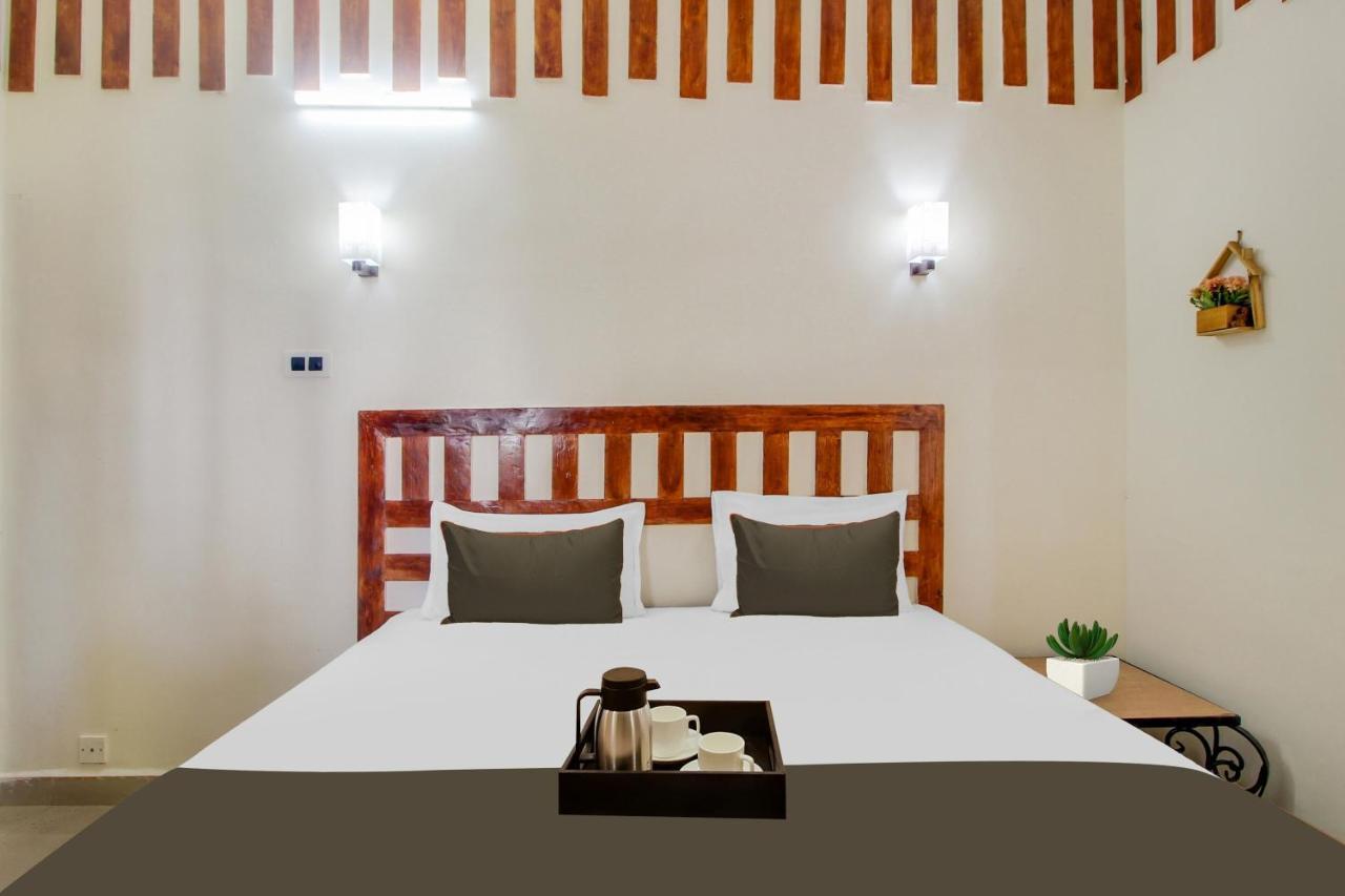 Capital O Royale Palms Hotel Benaulim Bagian luar foto