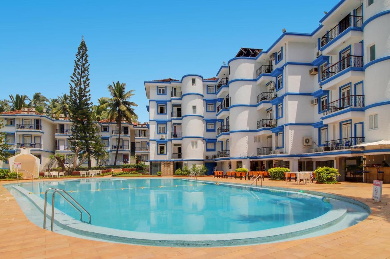 Capital O Royale Palms Hotel Benaulim Bagian luar foto