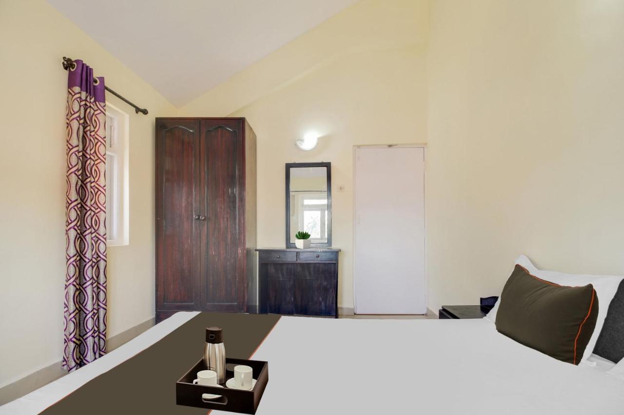 Capital O Royale Palms Hotel Benaulim Bagian luar foto
