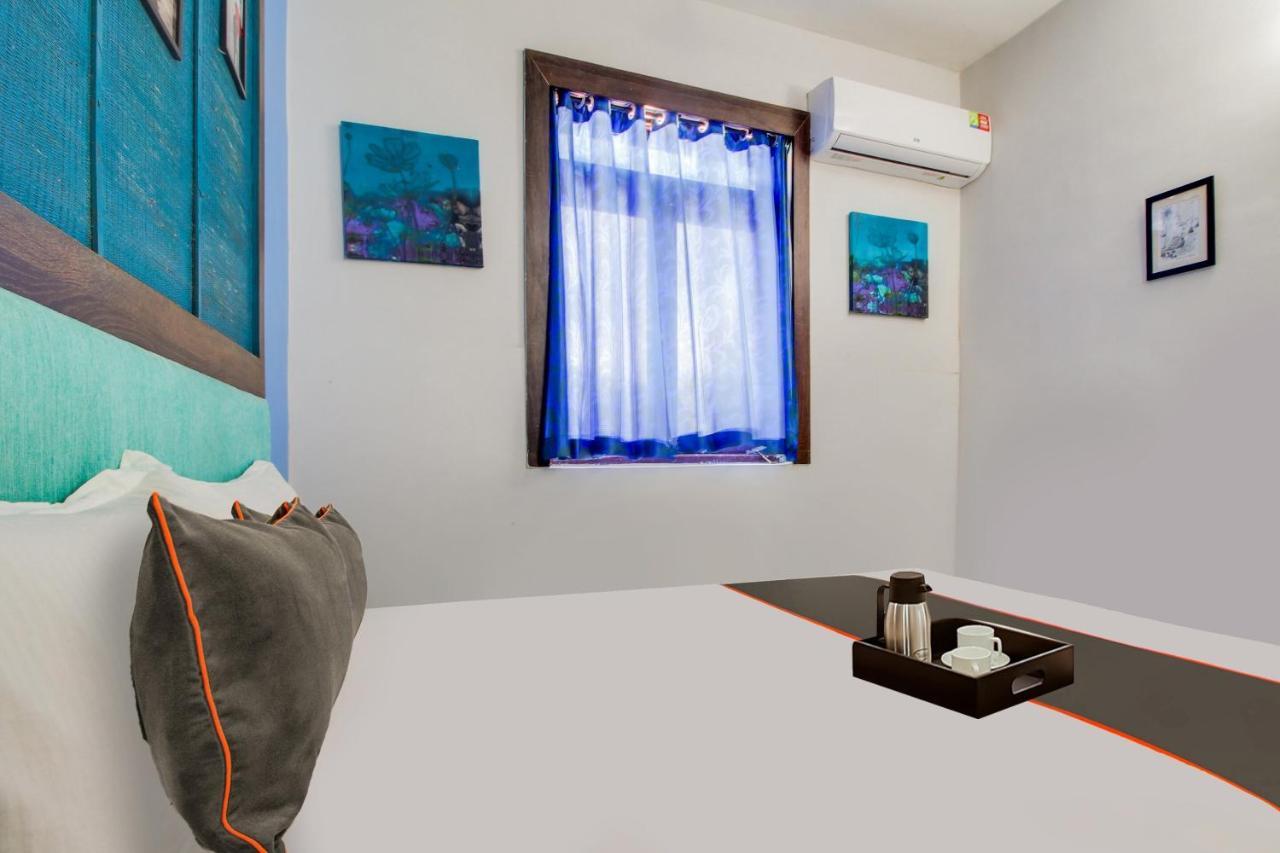 Capital O Royale Palms Hotel Benaulim Bagian luar foto