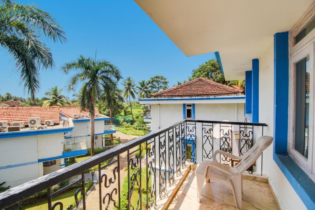 Capital O Royale Palms Hotel Benaulim Bagian luar foto