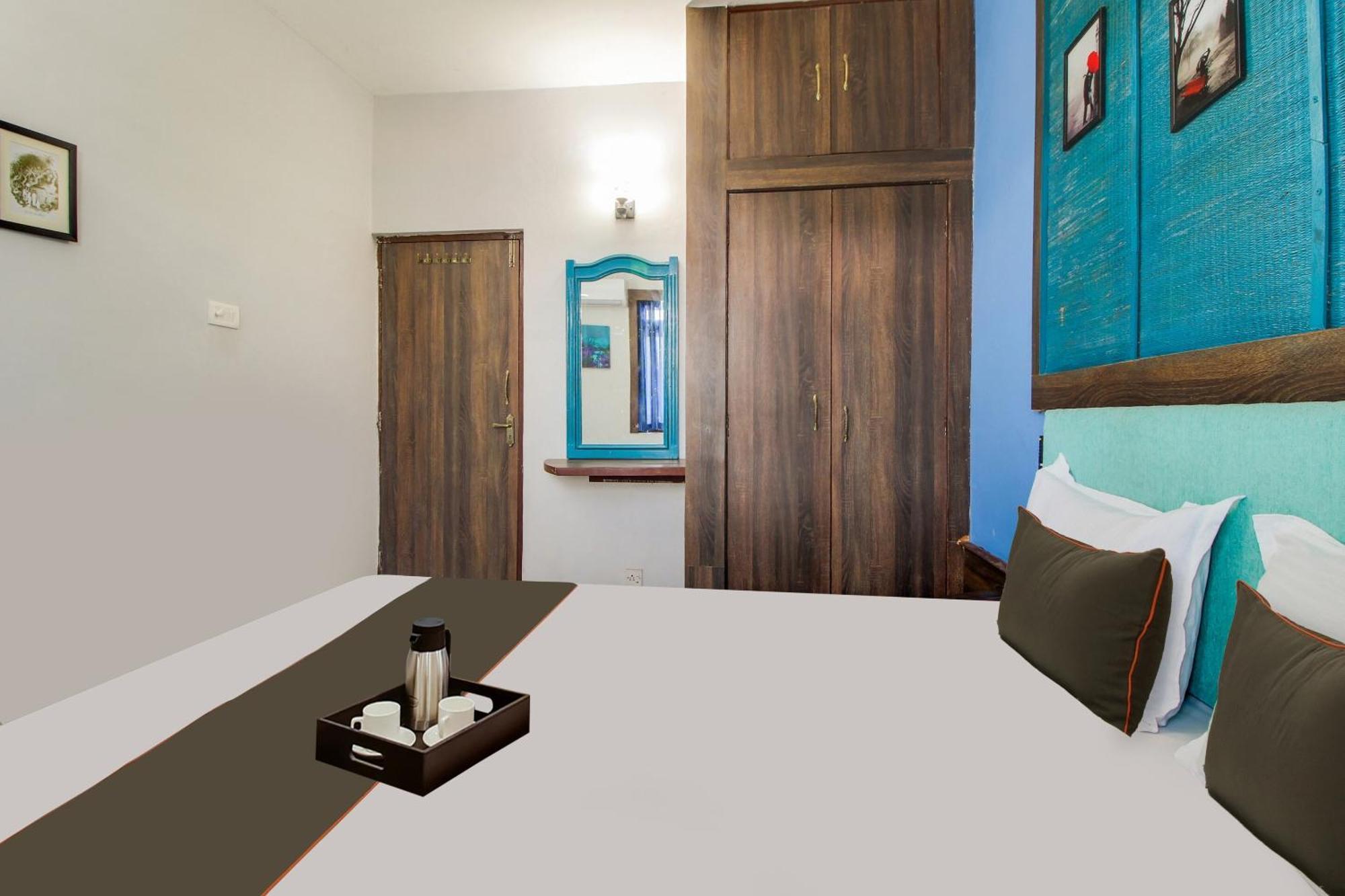 Capital O Royale Palms Hotel Benaulim Bagian luar foto
