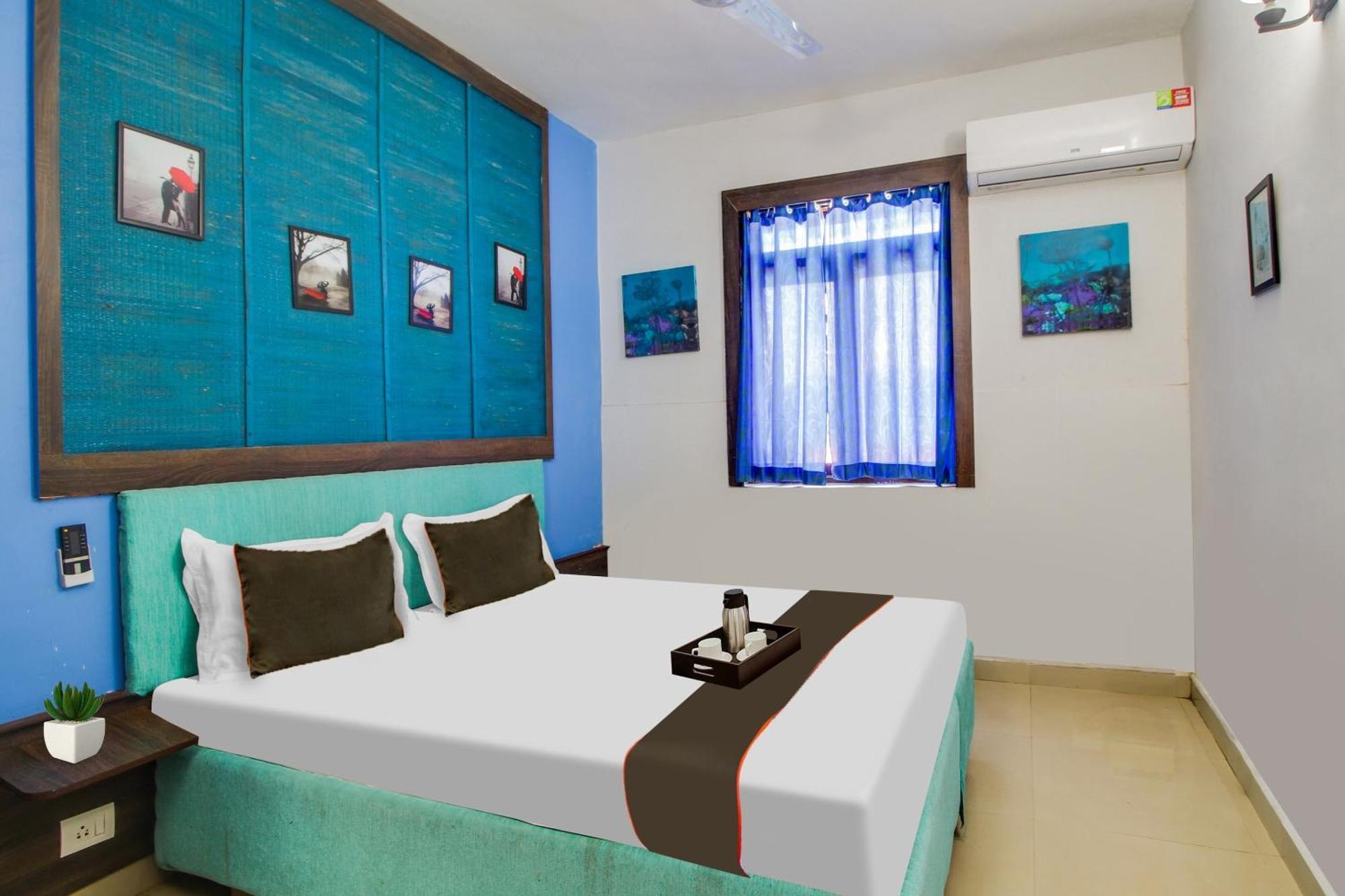 Capital O Royale Palms Hotel Benaulim Bagian luar foto