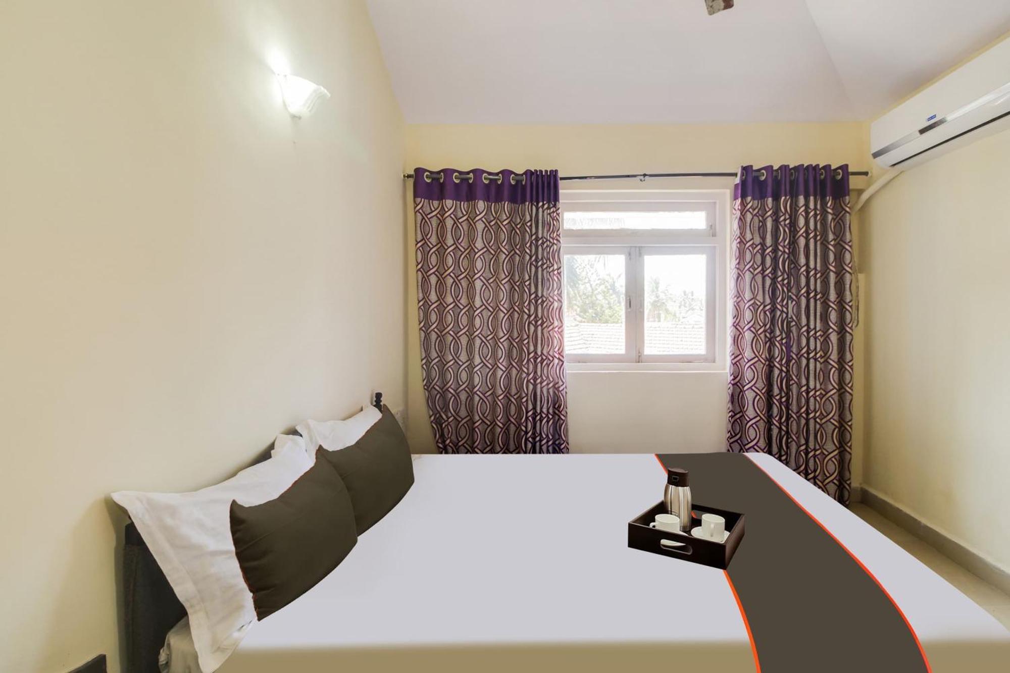 Capital O Royale Palms Hotel Benaulim Bagian luar foto
