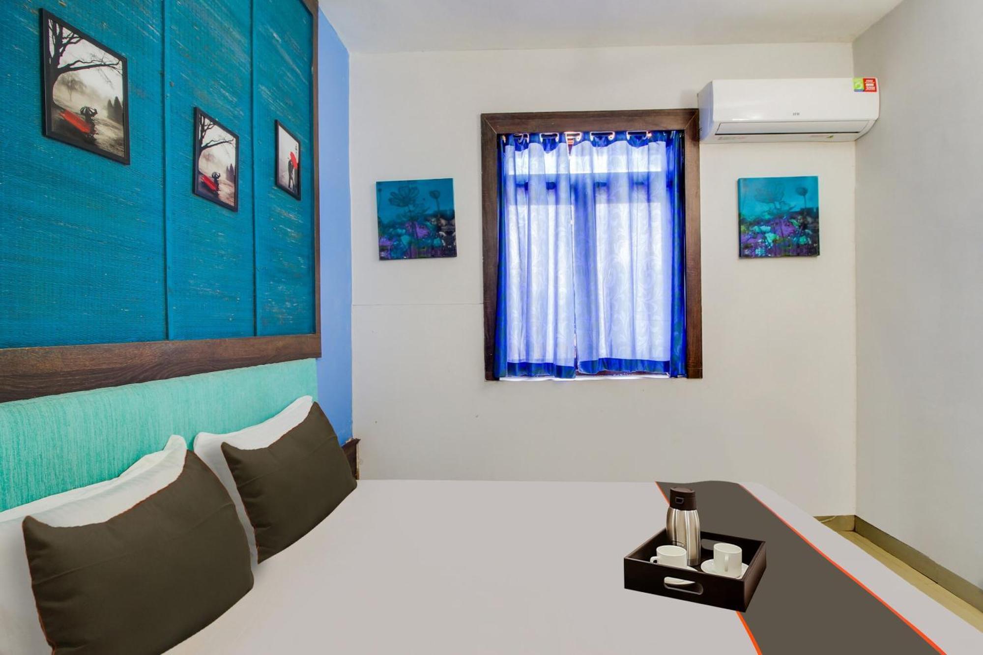Capital O Royale Palms Hotel Benaulim Bagian luar foto