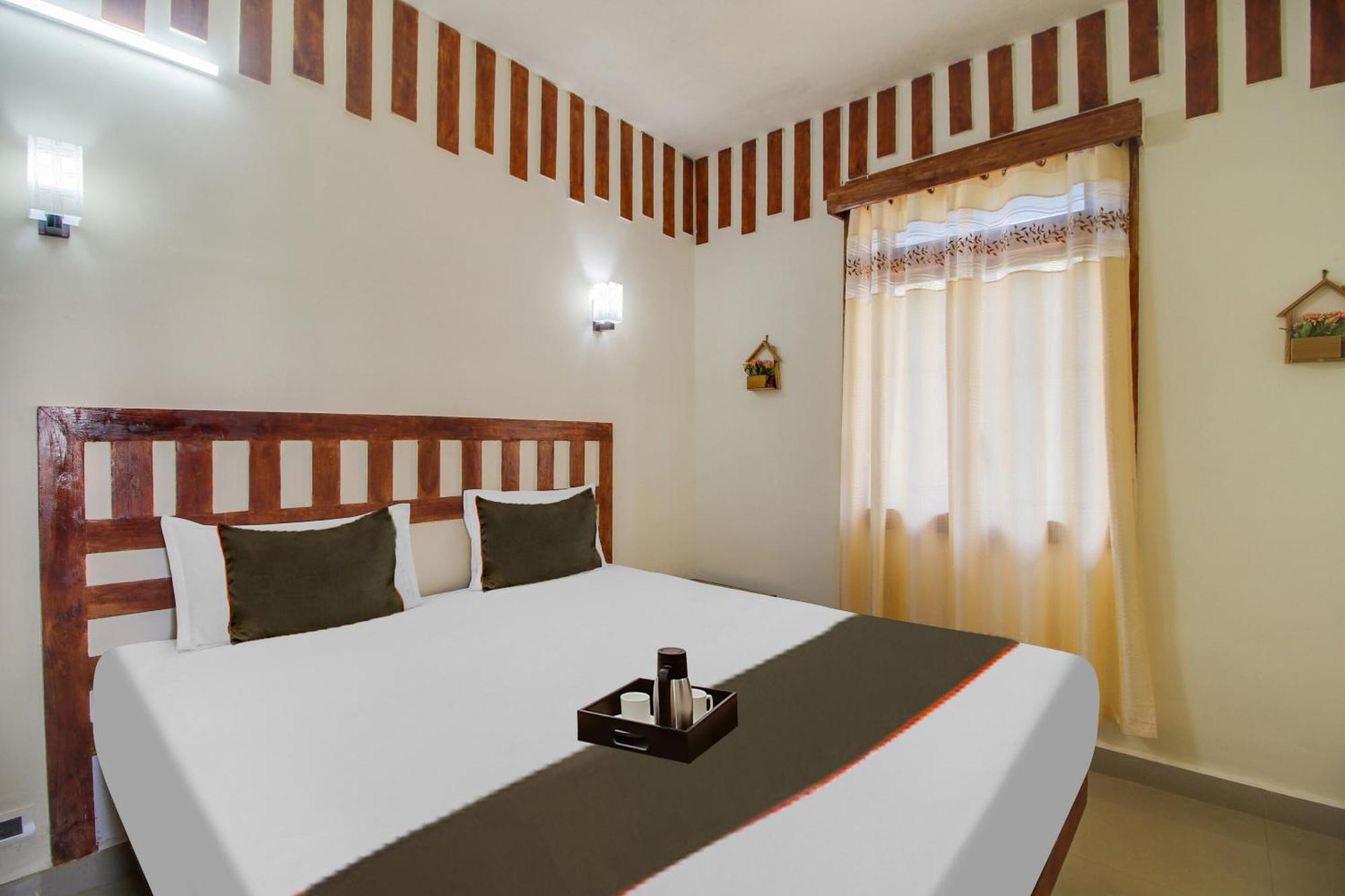 Capital O Royale Palms Hotel Benaulim Bagian luar foto