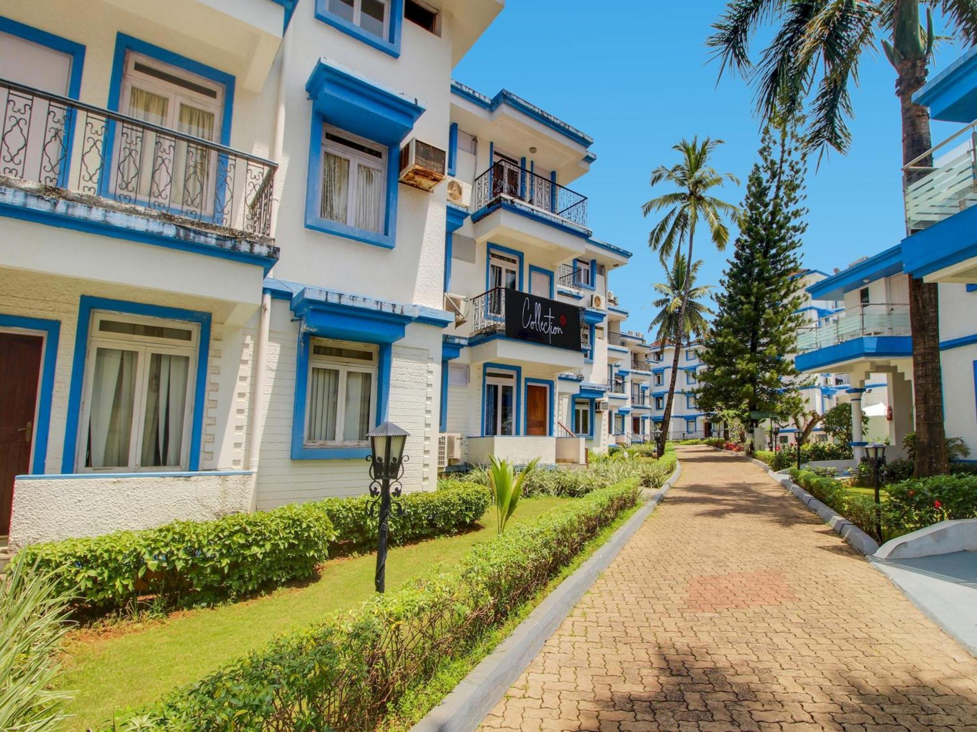 Capital O Royale Palms Hotel Benaulim Bagian luar foto