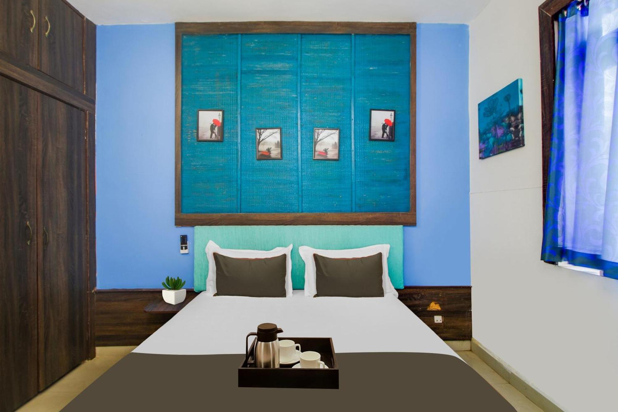 Capital O Royale Palms Hotel Benaulim Bagian luar foto
