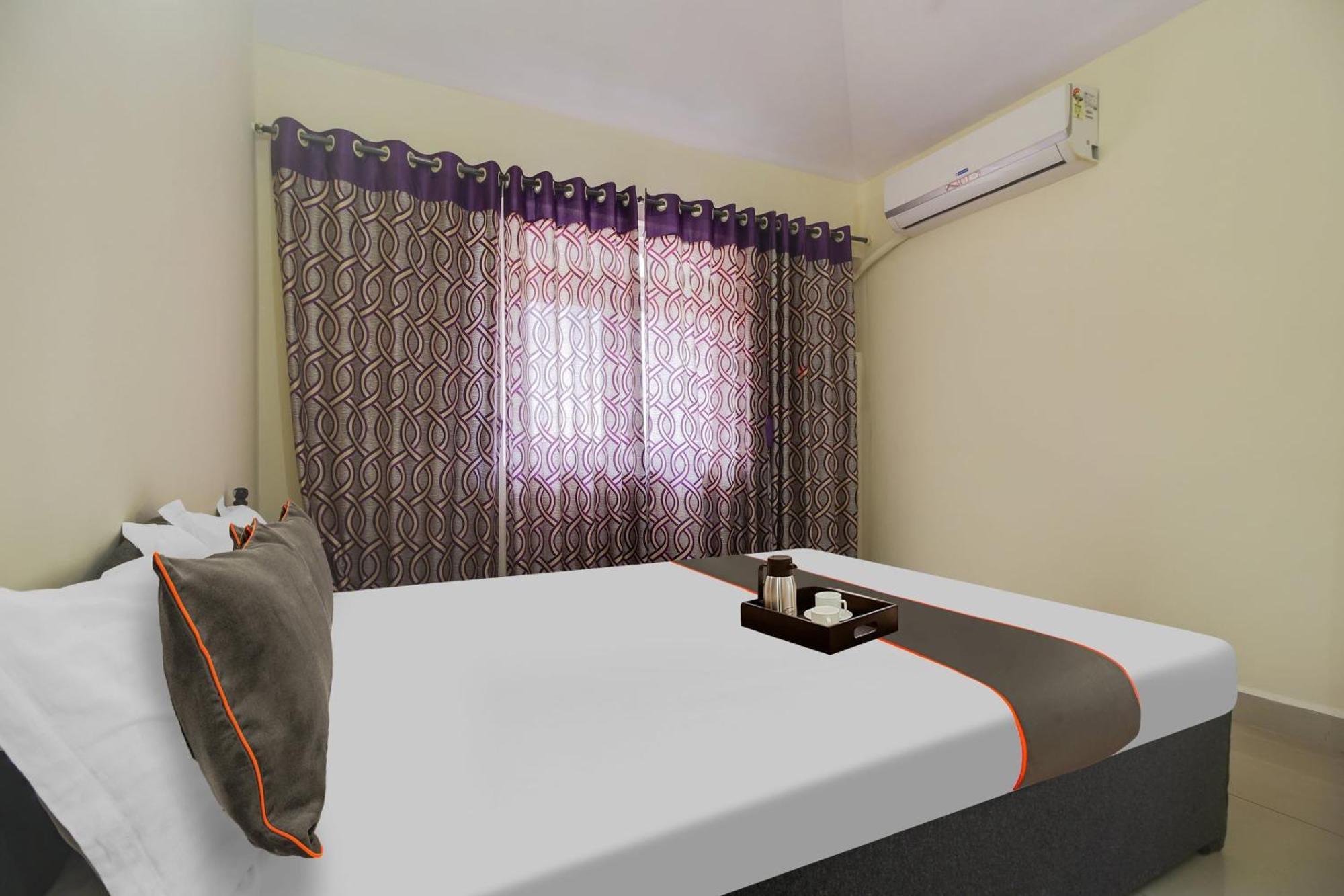 Capital O Royale Palms Hotel Benaulim Bagian luar foto
