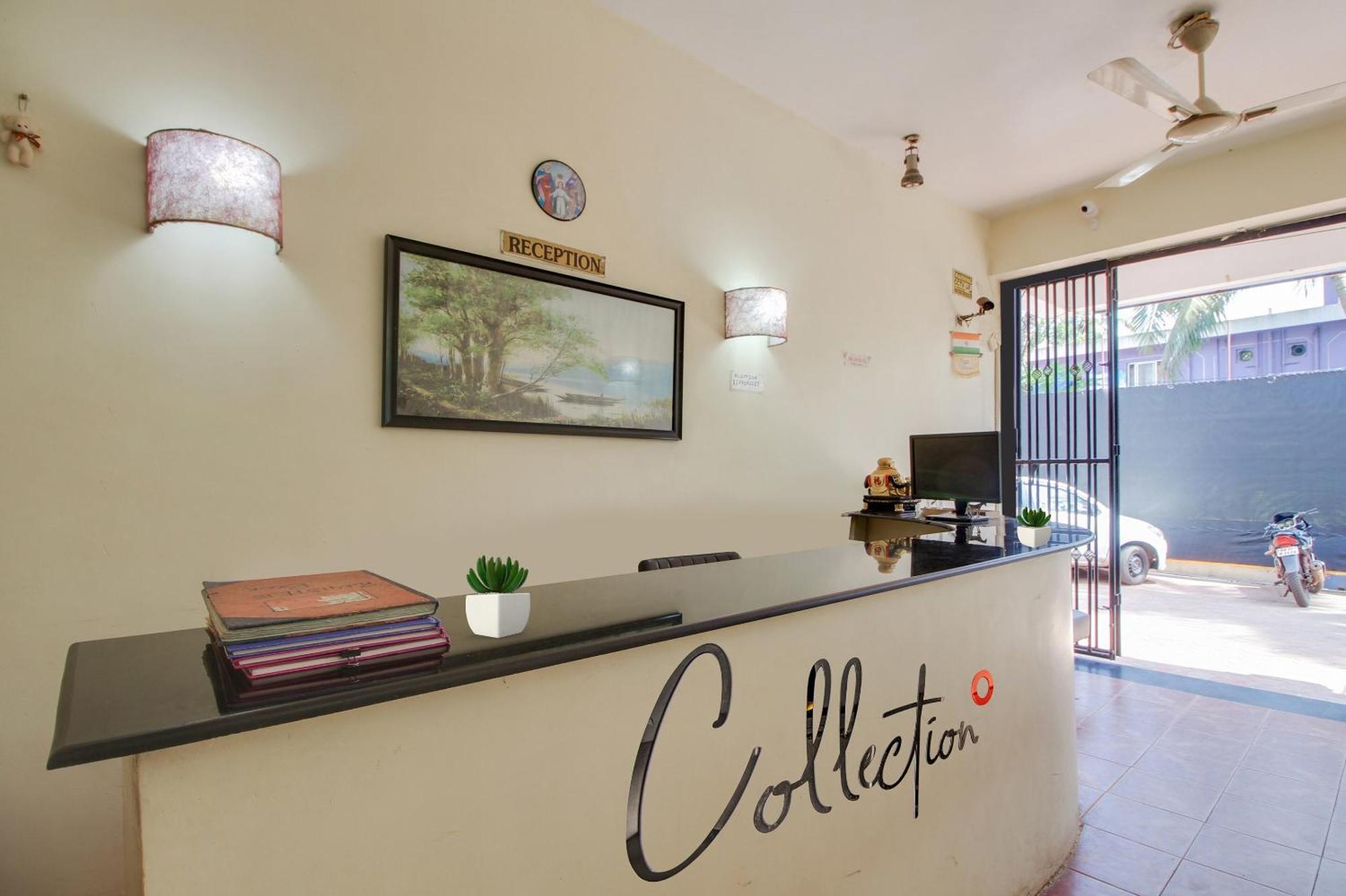 Capital O Royale Palms Hotel Benaulim Bagian luar foto