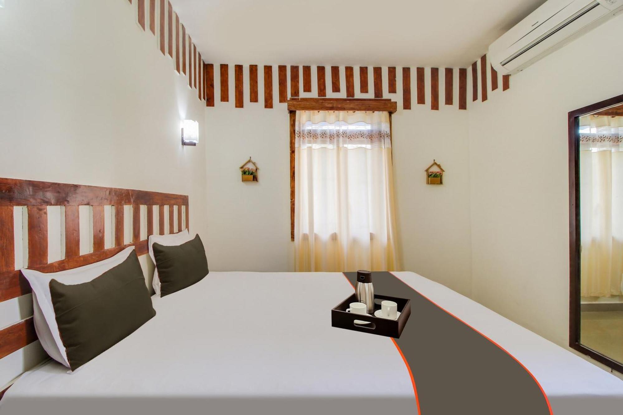 Capital O Royale Palms Hotel Benaulim Bagian luar foto