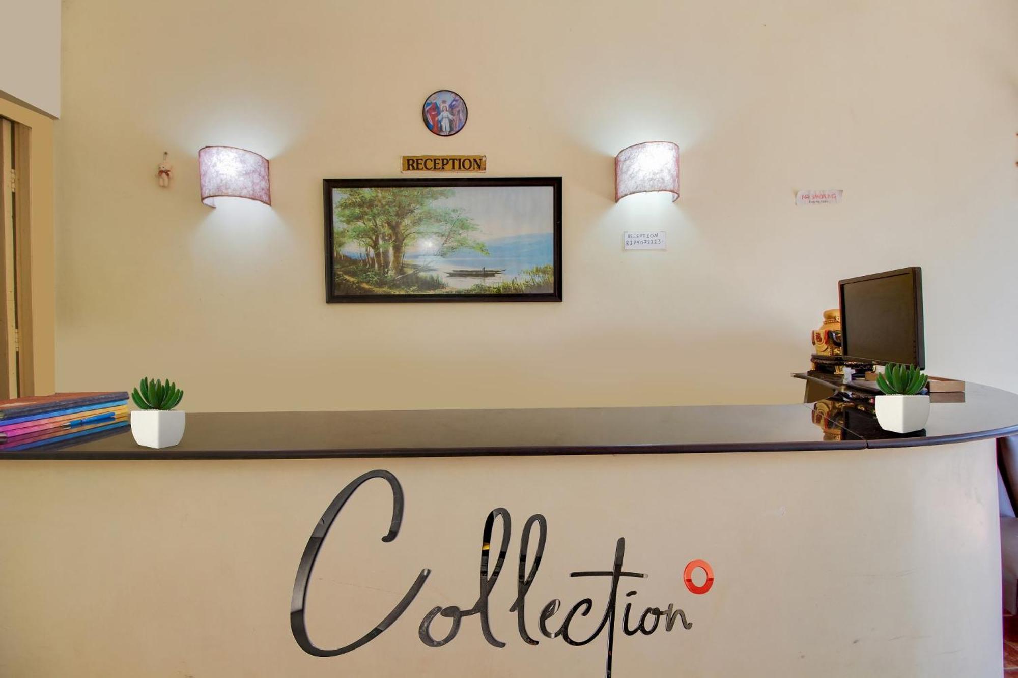 Capital O Royale Palms Hotel Benaulim Bagian luar foto