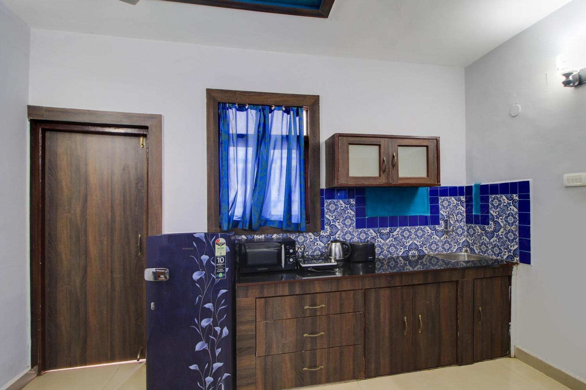 Capital O Royale Palms Hotel Benaulim Bagian luar foto